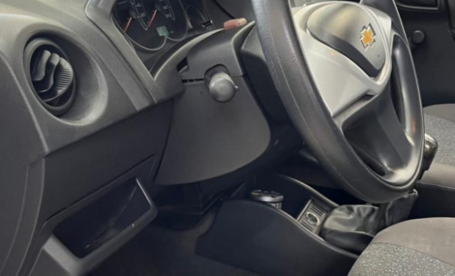 GM - Chevrolet Celta Life/ LS 1.0 MPFI 8V FlexPower 5p 2013 Flex-6