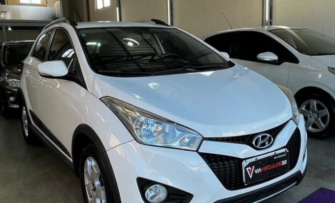 Hyundai HB20X Premium 1.6 Flex 16V Mec. 2014 Flex