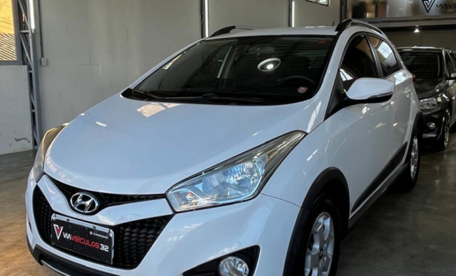 Hyundai HB20X Premium 1.6 Flex 16V Mec. 2014 Flex-0