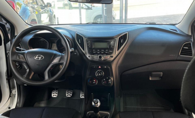 Hyundai HB20X Premium 1.6 Flex 16V Mec. 2014 Flex-4