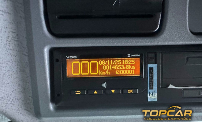 MERCEDES-BENZ Atego 3133 6x4 2p (diesel)(E6) 2025 Diesel-8