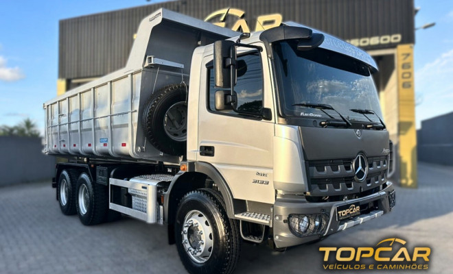 MERCEDES-BENZ Atego 3133 6x4 2p (diesel)(E6) 2025 Diesel-0