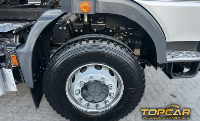 MERCEDES-BENZ Atego 3133 6x4 2p (diesel)(E6) 2025 Diesel-9