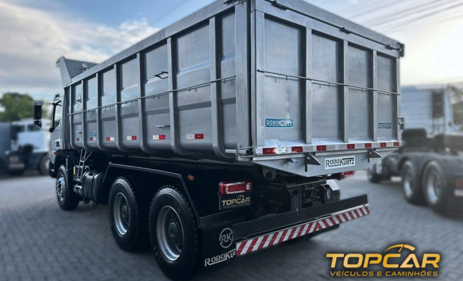 MERCEDES-BENZ Atego 3133 6x4 2p (diesel)(E6) 2025 Diesel-4