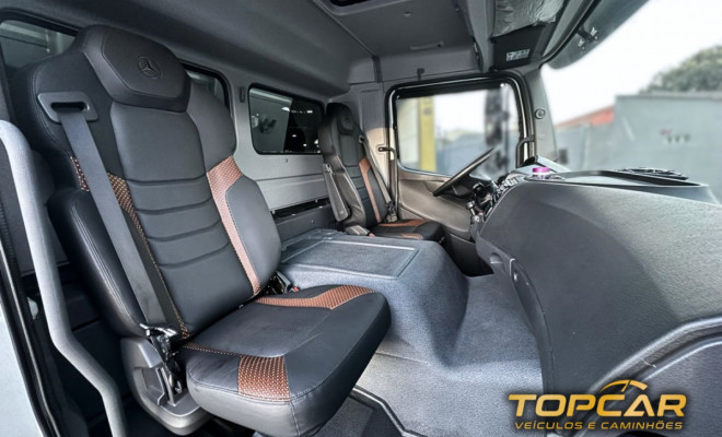 MERCEDES-BENZ Atego 3133 6x4 2p (diesel)(E6) 2025 Diesel-6