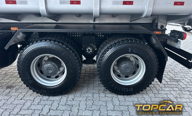 MERCEDES-BENZ Atego 3133 6x4 2p (diesel)(E6) 2025 Diesel-10