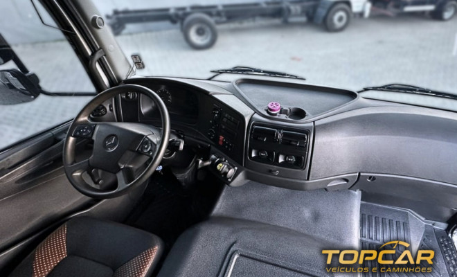 MERCEDES-BENZ Atego 3133 6x4 2p (diesel)(E6) 2025 Diesel-7