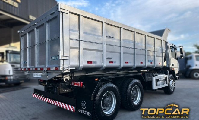 MERCEDES-BENZ Atego 3133 6x4 2p (diesel)(E6) 2025 Diesel-2