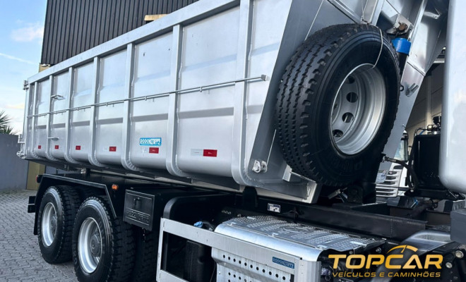 MERCEDES-BENZ Atego 3133 6x4 2p (diesel)(E6) 2025 Diesel-5