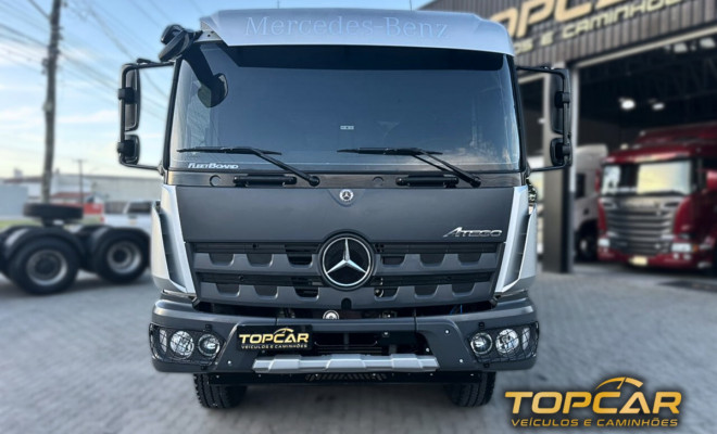 MERCEDES-BENZ Atego 3133 6x4 2p (diesel)(E6) 2025 Diesel