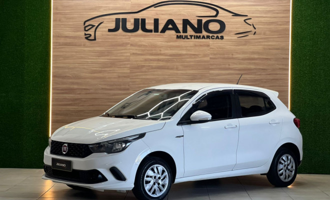 Fiat ARGO DRIVE 1.3 8V Flex 2019 Flex-0