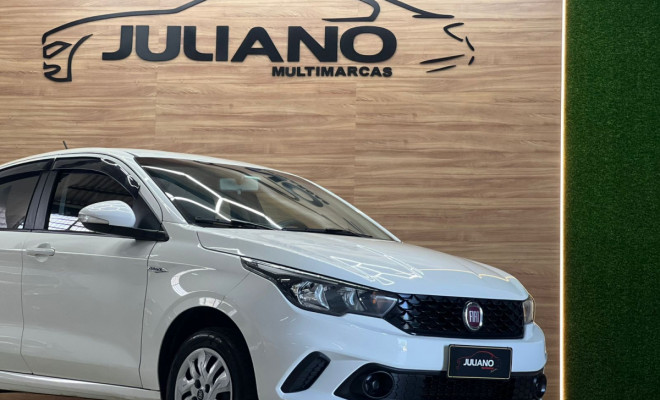 Fiat ARGO DRIVE 1.3 8V Flex 2019 Flex-9