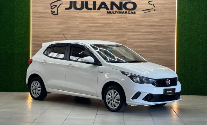 Fiat ARGO DRIVE 1.3 8V Flex 2019 Flex