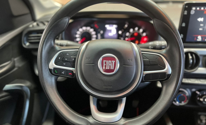 Fiat ARGO DRIVE 1.3 8V Flex 2019 Flex-7