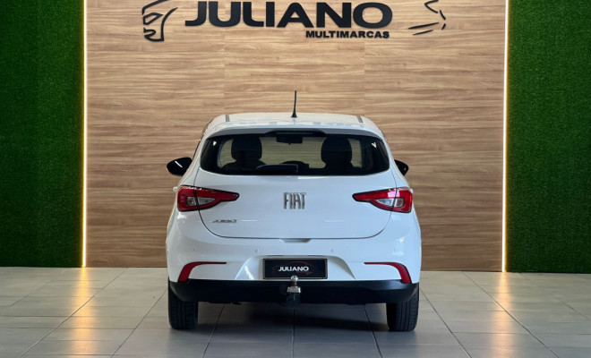 Fiat ARGO DRIVE 1.3 8V Flex 2019 Flex-12
