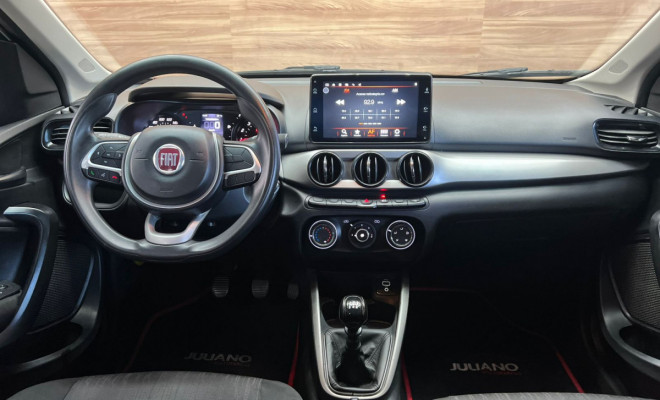 Fiat ARGO DRIVE 1.3 8V Flex 2019 Flex-5