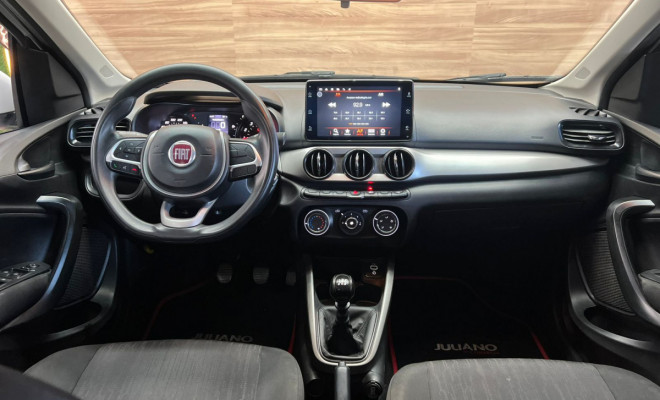 Fiat ARGO DRIVE 1.3 8V Flex 2019 Flex-4