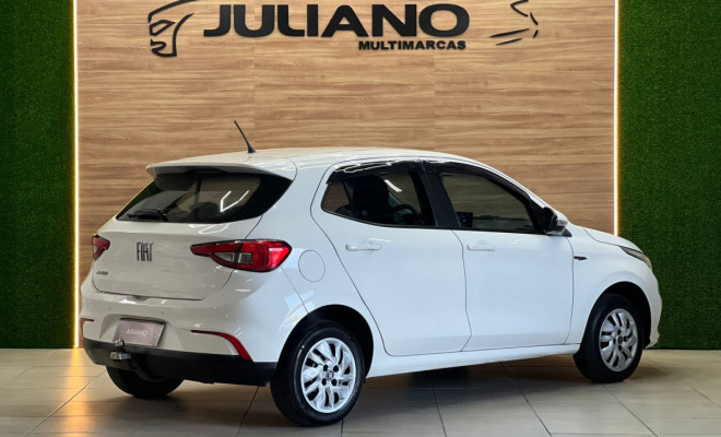 Fiat ARGO DRIVE 1.3 8V Flex 2019 Flex-1