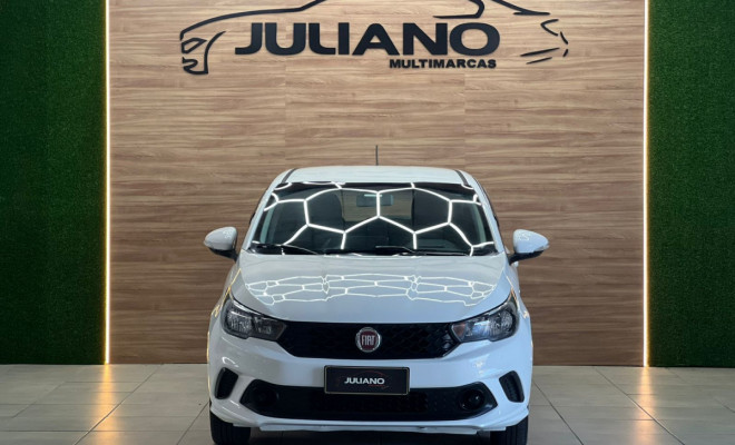 Fiat ARGO DRIVE 1.3 8V Flex 2019 Flex-10