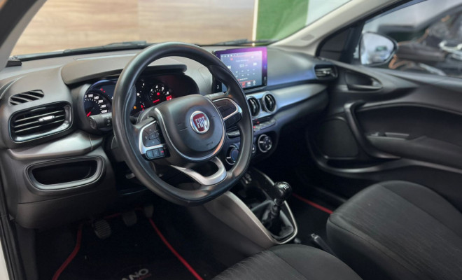 Fiat ARGO DRIVE 1.3 8V Flex 2019 Flex-3