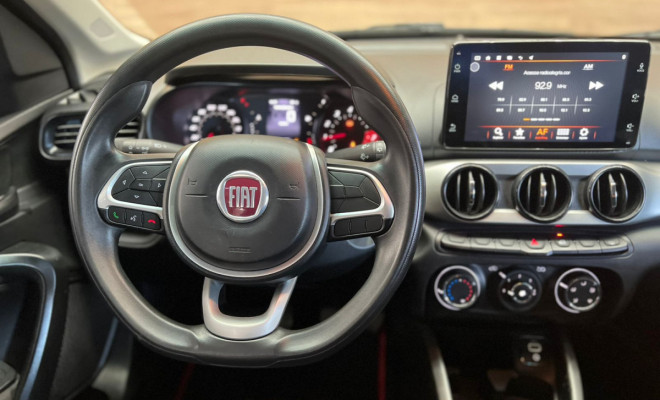 Fiat ARGO DRIVE 1.3 8V Flex 2019 Flex-6