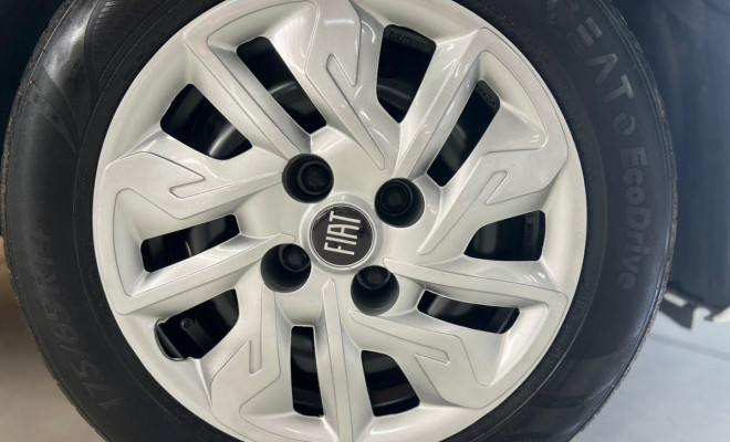 Fiat ARGO DRIVE 1.3 8V Flex 2019 Flex-11