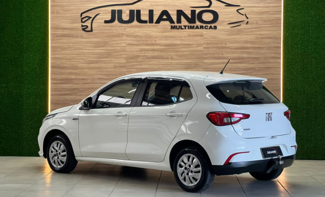 Fiat ARGO DRIVE 1.3 8V Flex 2019 Flex-2