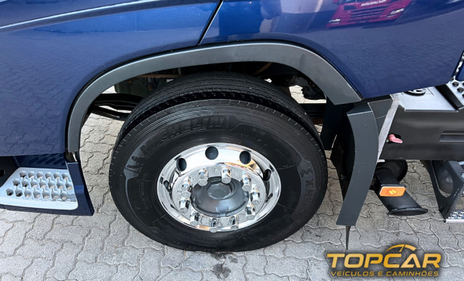 VOLVO FH-540 GLOBETROTTER 6x4 2p (diesel) (E5) 2019 Diesel-10