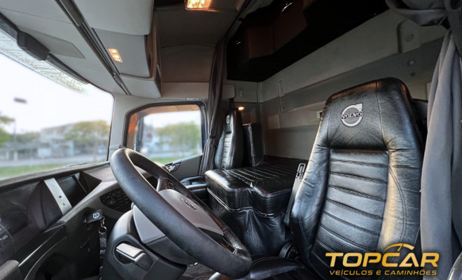 VOLVO FH-540 GLOBETROTTER 6x4 2p (diesel) (E5) 2019 Diesel-8