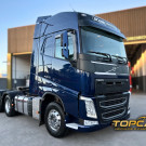 VOLVO FH-540 GLOBETROTTER 6x4 2p (diesel) (E5) 2019 Diesel-1