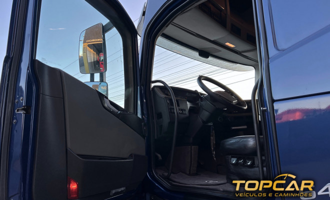 VOLVO FH-540 GLOBETROTTER 6x4 2p (diesel) (E5) 2019 Diesel-7