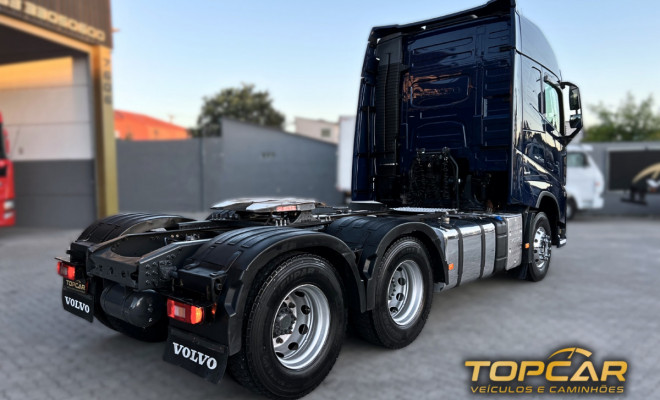 VOLVO FH-540 GLOBETROTTER 6x4 2p (diesel) (E5) 2019 Diesel-3