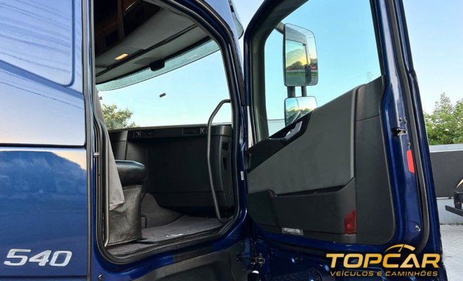 VOLVO FH-540 GLOBETROTTER 6x4 2p (diesel) (E5) 2019 Diesel-6