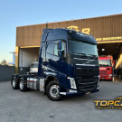 VOLVO FH-540 GLOBETROTTER 6x4 2p (diesel) (E5) 2019 Diesel-0