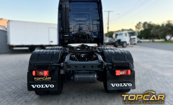 VOLVO FH-540 GLOBETROTTER 6x4 2p (diesel) (E5) 2019 Diesel-4