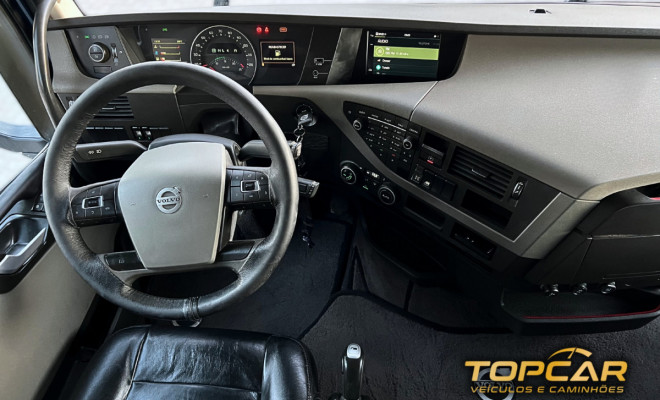 VOLVO FH-540 GLOBETROTTER 6x4 2p (diesel) (E5) 2019 Diesel-9