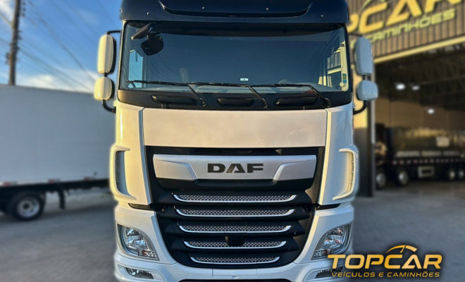 DAF XF FTS480 6x2 Space Cab (Diesel)(E6) 2023 Diesel