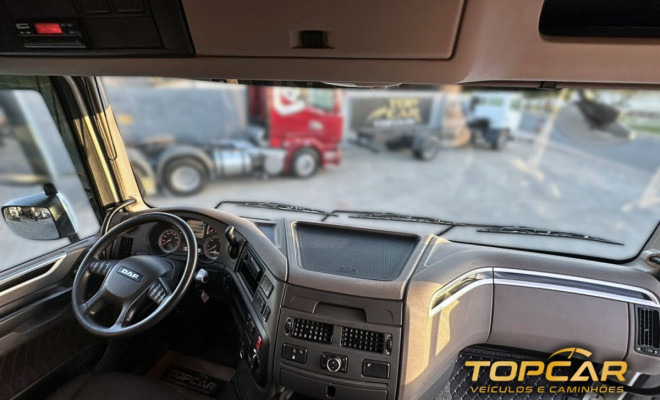 DAF XF FTS480 6x2 Space Cab (Diesel)(E6) 2023 Diesel-8