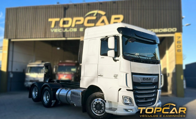 DAF XF FTS480 6x2 Space Cab (Diesel)(E6) 2023 Diesel-0