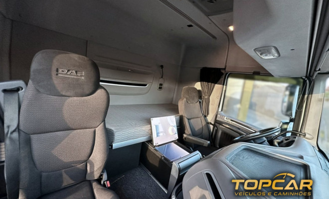 DAF XF FTS480 6x2 Space Cab (Diesel)(E6) 2023 Diesel-11