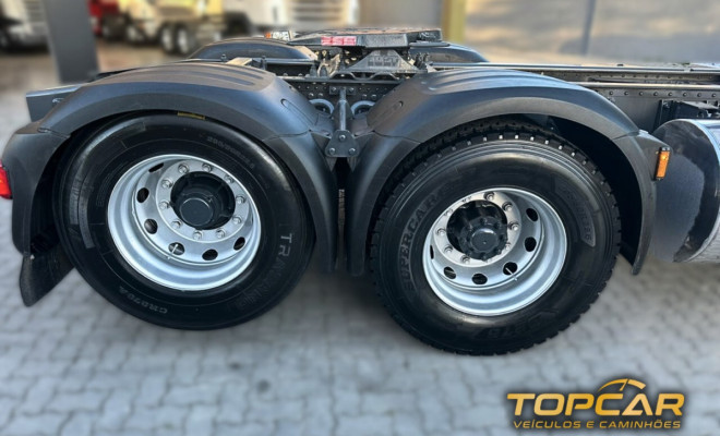 DAF XF FTS480 6x2 Space Cab (Diesel)(E6) 2023 Diesel-10