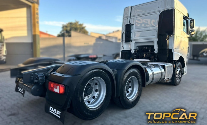 DAF XF FTS480 6x2 Space Cab (Diesel)(E6) 2023 Diesel-3