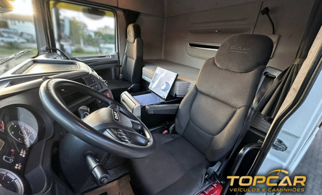 DAF XF FTS480 6x2 Space Cab (Diesel)(E6) 2023 Diesel-7