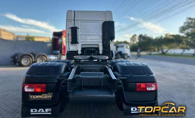 DAF XF FTS480 6x2 Space Cab (Diesel)(E6) 2023 Diesel-4