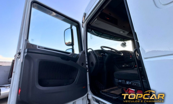 DAF XF FTS480 6x2 Space Cab (Diesel)(E6) 2023 Diesel-6