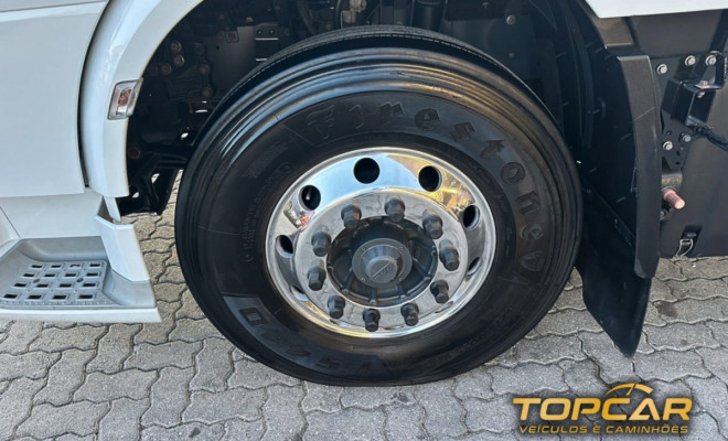 DAF XF FTS480 6x2 Space Cab (Diesel)(E6) 2023 Diesel-9