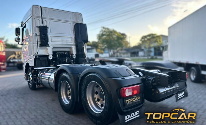 DAF XF FTS480 6x2 Space Cab (Diesel)(E6) 2023 Diesel-5