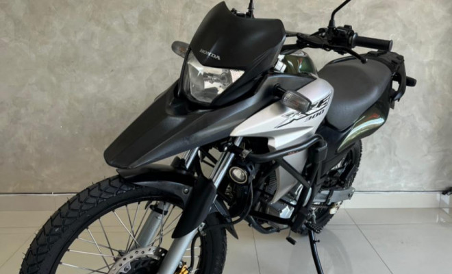 HONDA XRE 300/ 300 ABS/ FLEX 2017 Flex-5