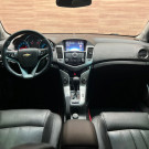 GM - Chevrolet CRUZE HB Sport LTZ 1.8 16V FlexP. 5p Aut 2014 Flex-5