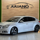 GM - Chevrolet CRUZE HB Sport LTZ 1.8 16V FlexP. 5p Aut 2014 Flex-0